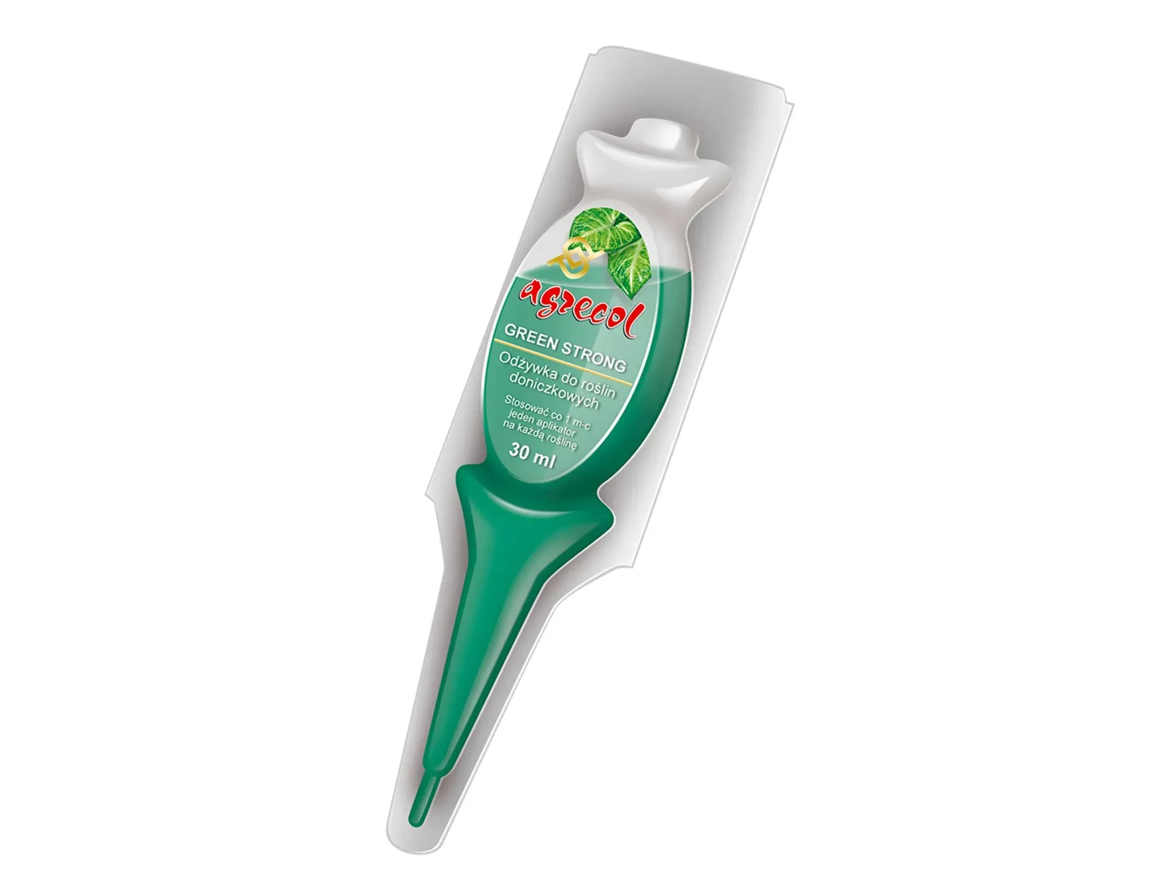 Agrecol Green Strong – odżywka do roślin zielonych 30 ml