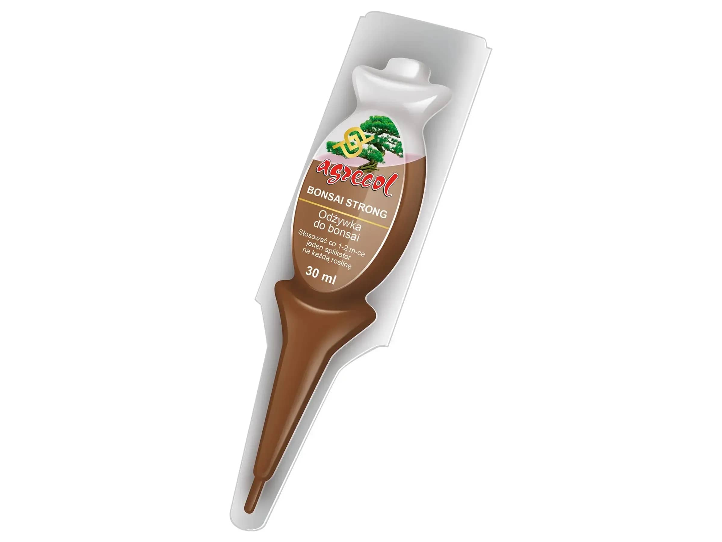 Agrecol Bonsai Strong – odżywka do bonsai 30 ml
